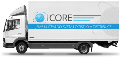 I-Core - logistika