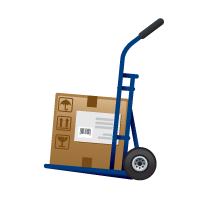 Parcel shipment